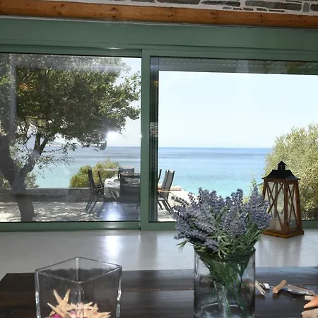 Villa Sun Senses Front With Private