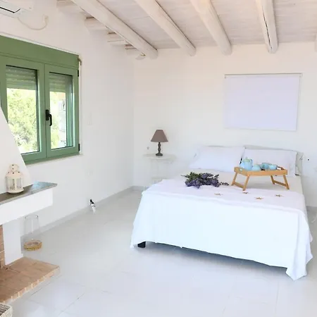 Sun Senses Front With Private Ayía Marína