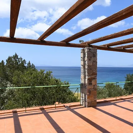 Villa Sun Senses Front With Private *