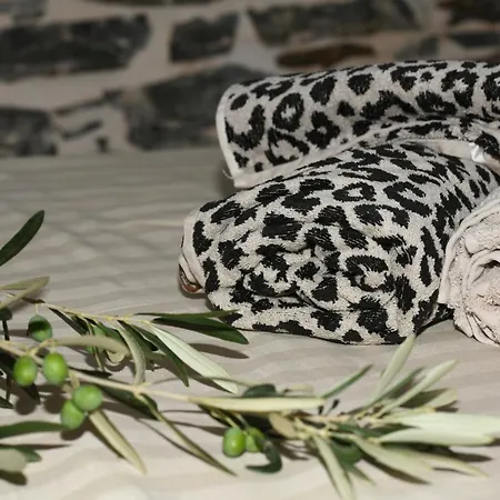 Sun Senses Front With Private Villa Ayía Marína