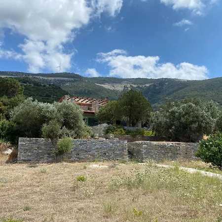 Sun Senses Front With Private Villa Agia Aikaterini (Evia)