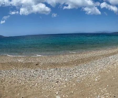 Sun Senses Front With Private Villa Agia Aikaterini (Evia)