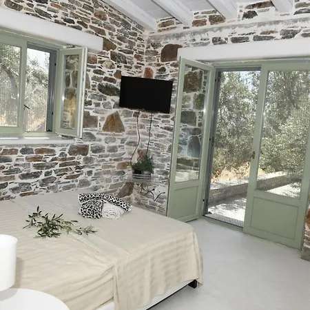 Sun Senses Front With Private Villa *