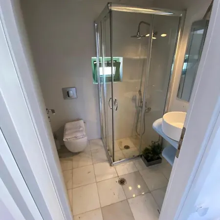 Sun Senses Front With Private Villa Ayía Marína