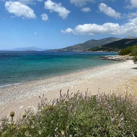 Sun Senses Front With Private * Agia Aikaterini (Evia)