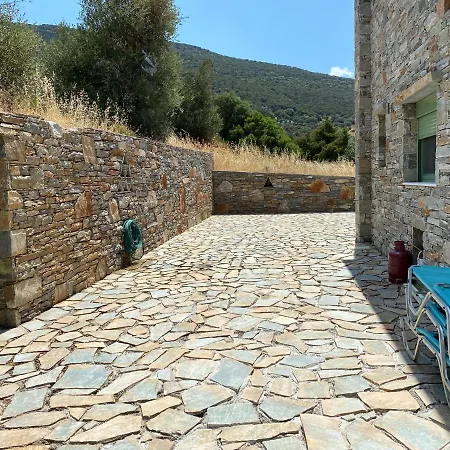 Sun Senses Front With Private Villa