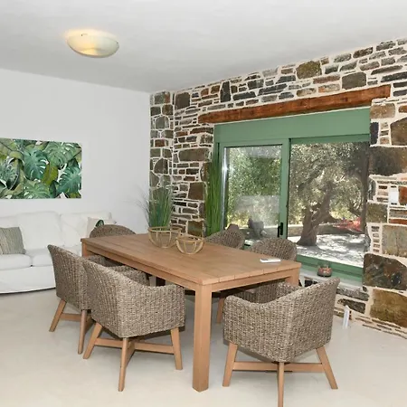 Sun Senses Front With Private Ayía Marína