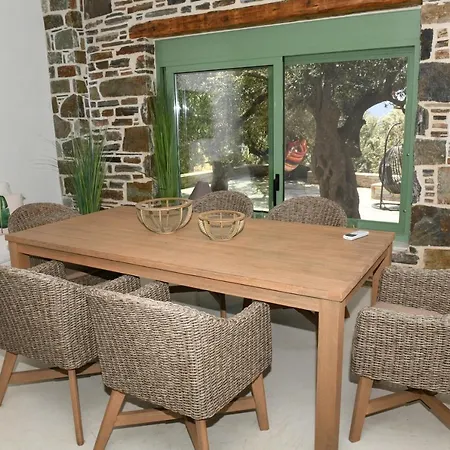 Villa Sun Senses Front With Private *