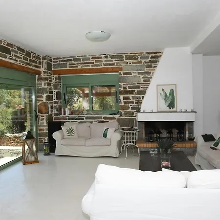Sun Senses Front With Private Villa