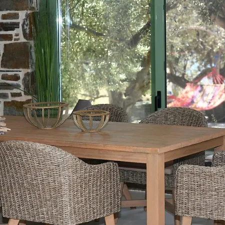 Villa Sun Senses Front With Private *