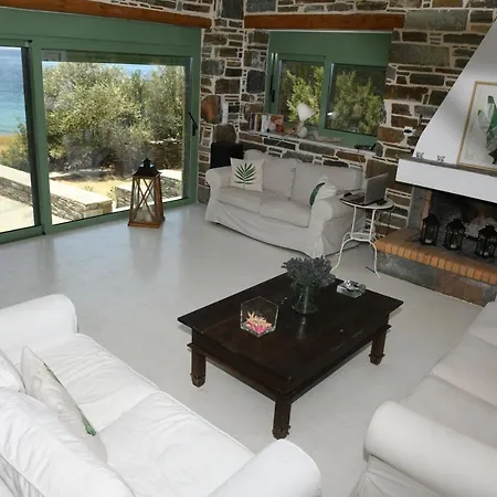 Sun Senses Front With Private * Ayía Marína