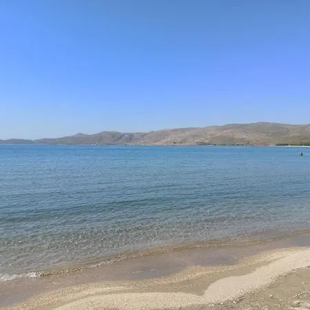 Sun Senses Front With Private Villa Agia Aikaterini (Evia)