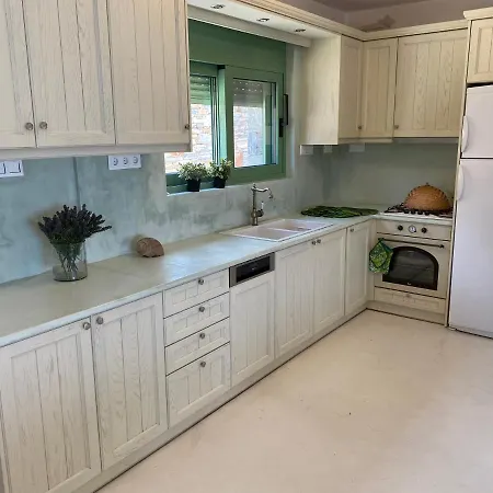 Sun Senses Front With Private Villa