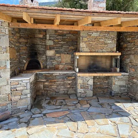 Sun Senses Front With Private Villa Ayía Marína