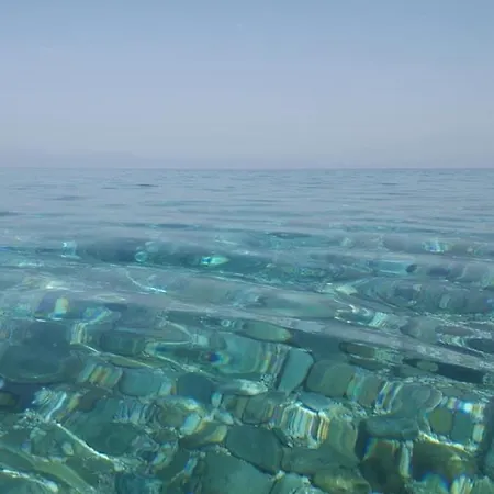 Sun Senses Front With Private Ayía Marína