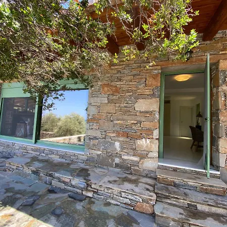 Villa Sun Senses Front With Private