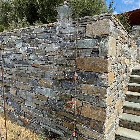 Sun Senses Front With Private Villa Ayía Marína