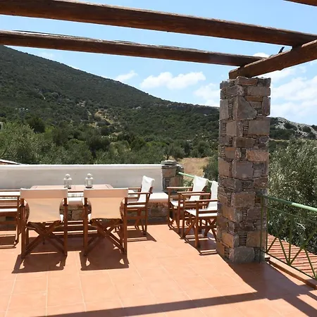Sun Senses Front With Private Villa *
